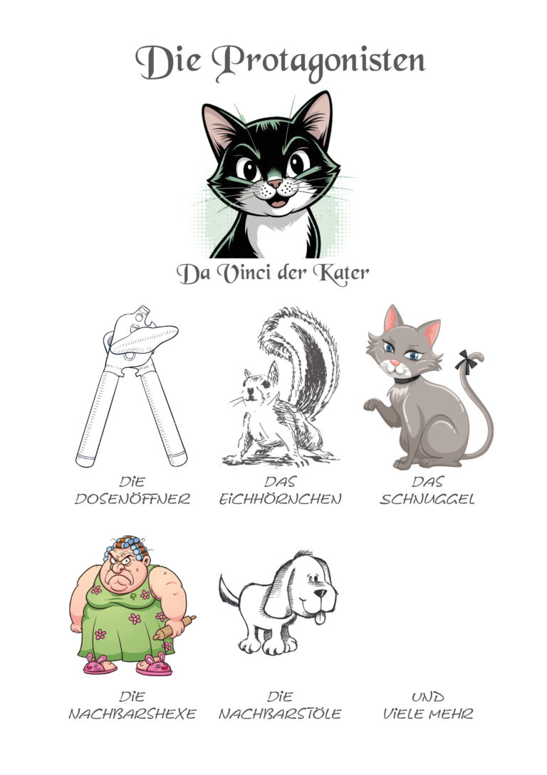 Tagebuch einer Katze