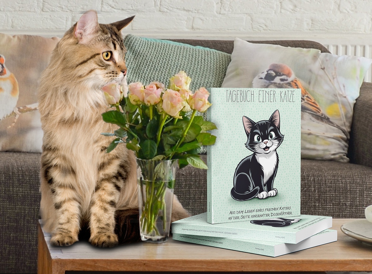 Tagebuch einer Katze Buch