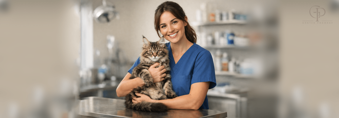 Gesundheitsvorsorge bei Katzen