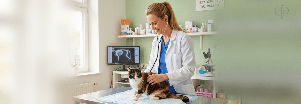 Vorsorgeuntersuchungen und Gesundheitschecks bei Katzen